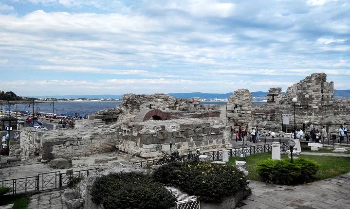 Old Nessebar Self-Guided