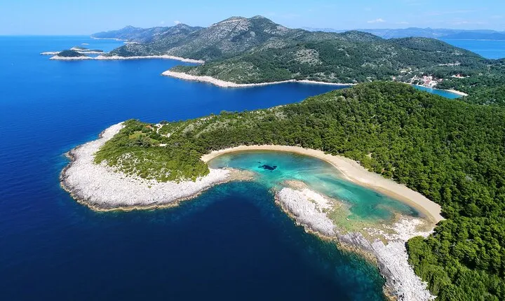 Boat Tour to Mljet National Park & 3 Islands