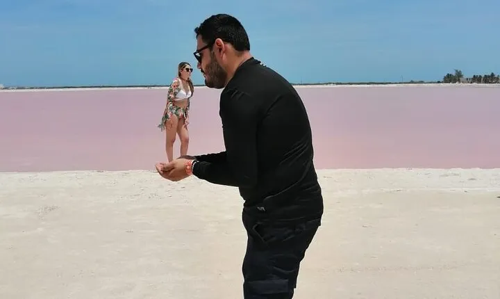 Las Coloradas Tour, Experience with Transportation from Cancun & Riviera Maya