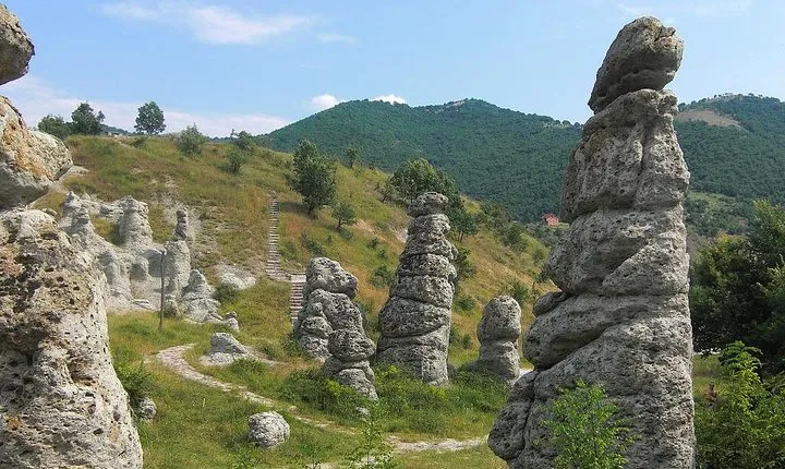 Ethno tour Skopje Kratovo&Lesnovo