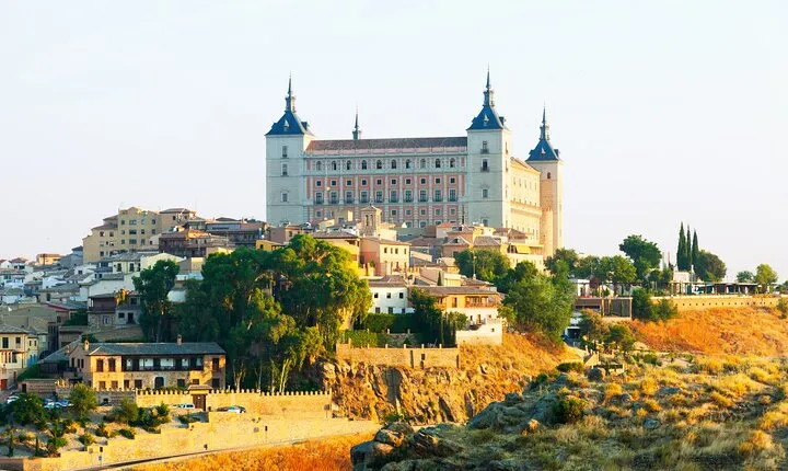 Private day-trip to Toledo from Madrid by Train