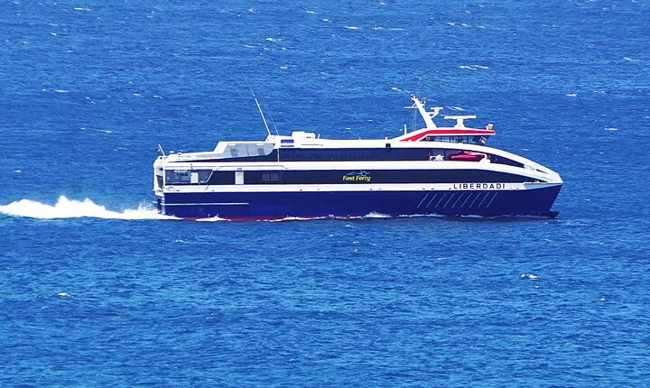 São Vicente: Private Transfer from Harbour to Mindelo or Vice Versa