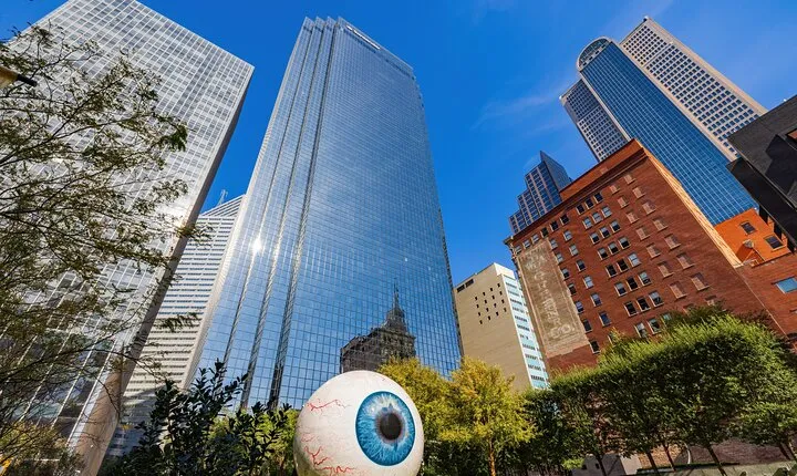 Discover Downtown Dallas Food Tour with Food Tours of America