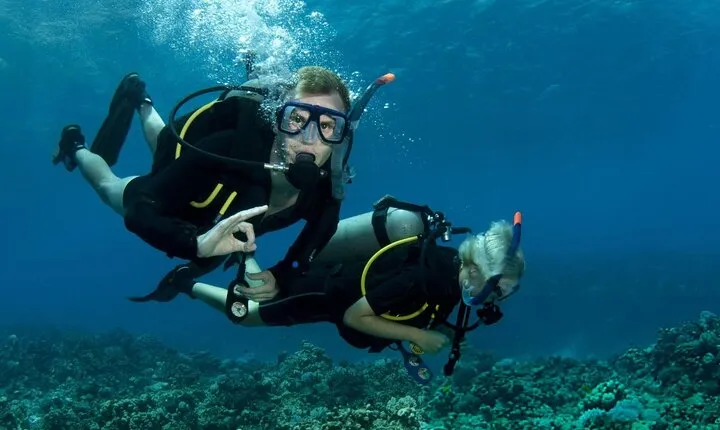 Open Water PADI Diving Course Earn your certification -Marsa Alam