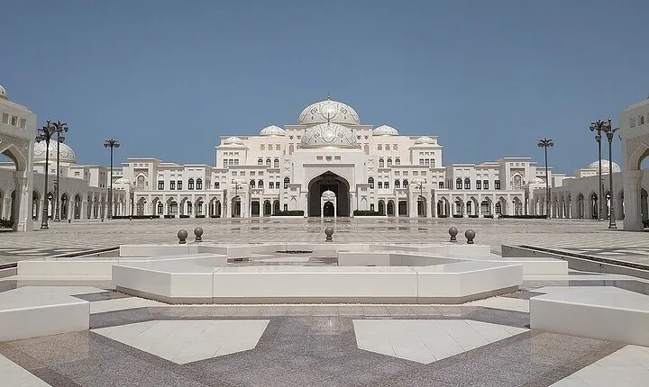 Qasr Al Watan Entry Tickets