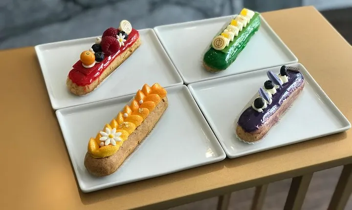 Toronto Queen West Pastry Crawl