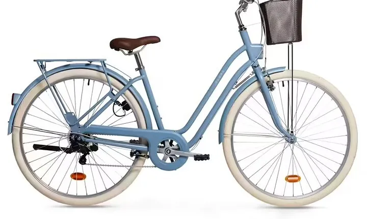 Full day bike rental