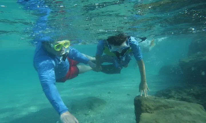 Experience Peanut Island Adventures