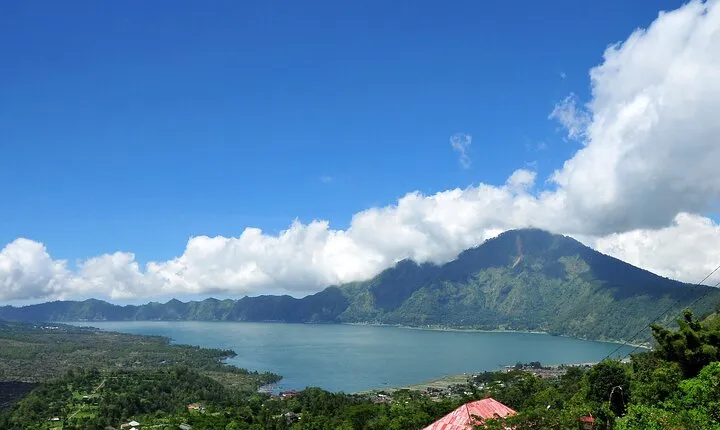Full Day Kintamani Volcano Tour Volkswagen Safari