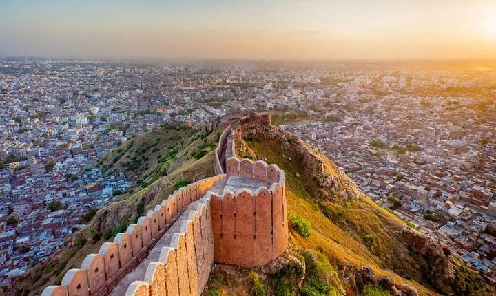Private Jaipur Local City Sightseeing Tour With Car