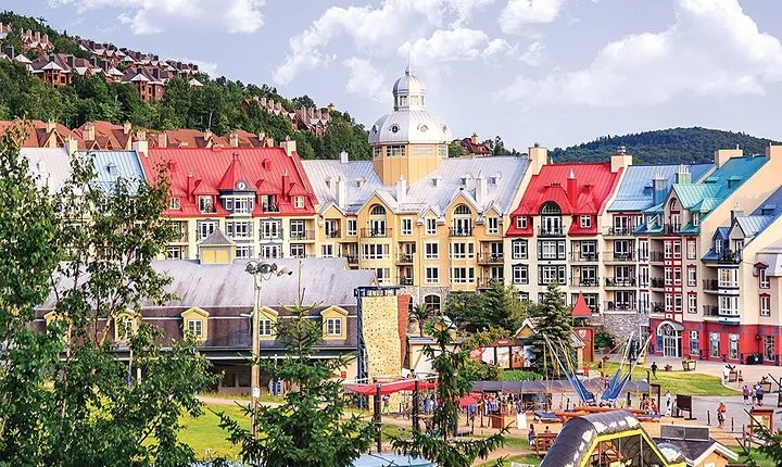 Mont Tremblant Private Day Tour from Montreal