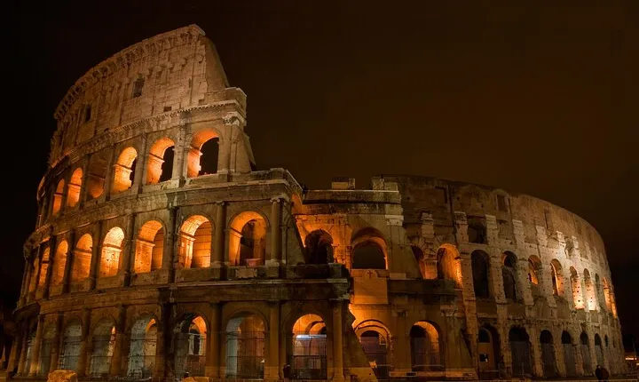 Rome: Private Guided Tour Colosseum, Roman Forum & Palatine Hill