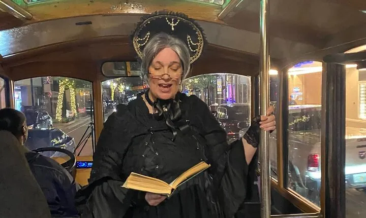Ghosts of Pensacola: Haunted Trolley Tour