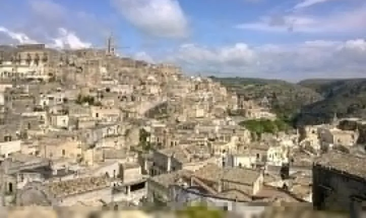 Full-Day Tour of Matera