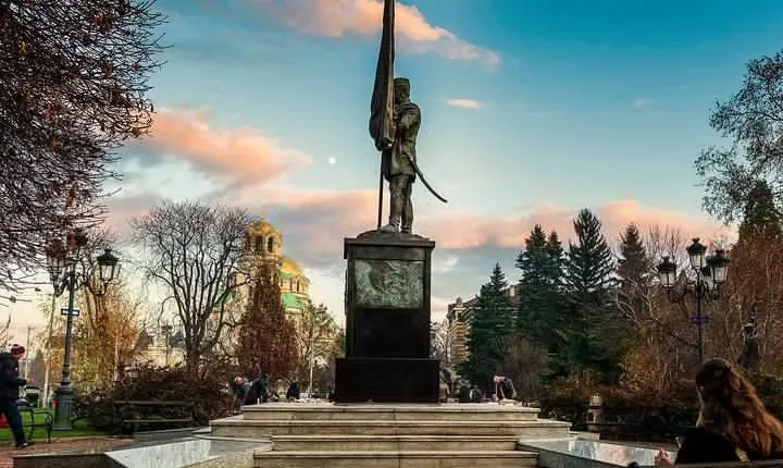 Private Communist Sofia Walking Tour