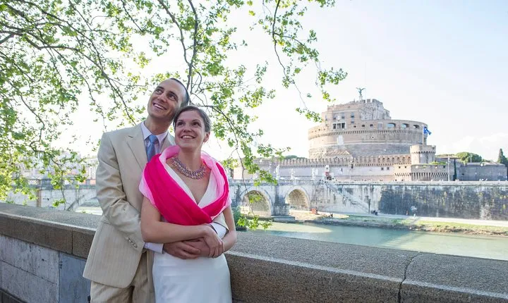Rome: Photo Portraits Walking Tour