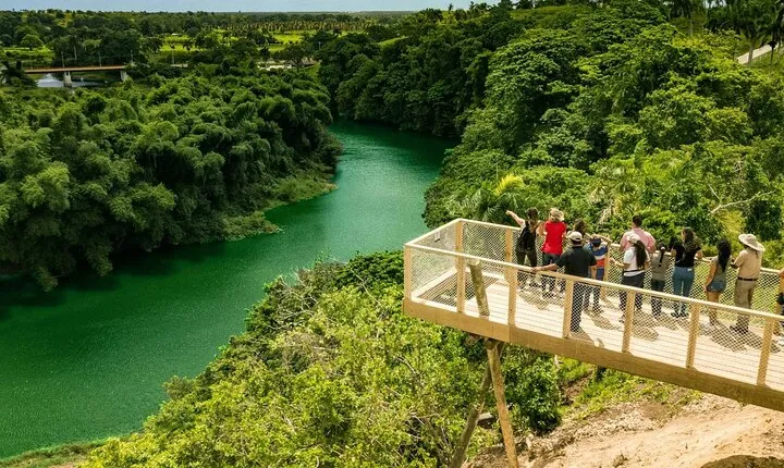 Xploration Animal Encounters Half Day Tour from Punta Cana
