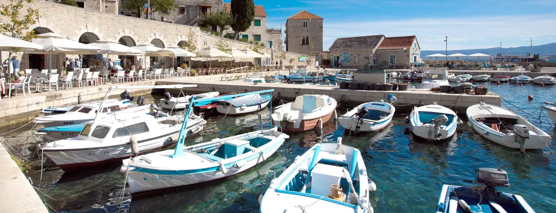 Brač island tour from Supetar with wine-tasting