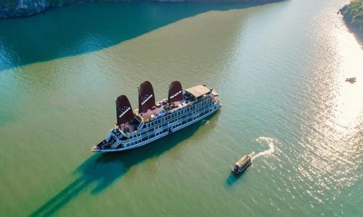 3 Days Halong Bay Tour from Halong
