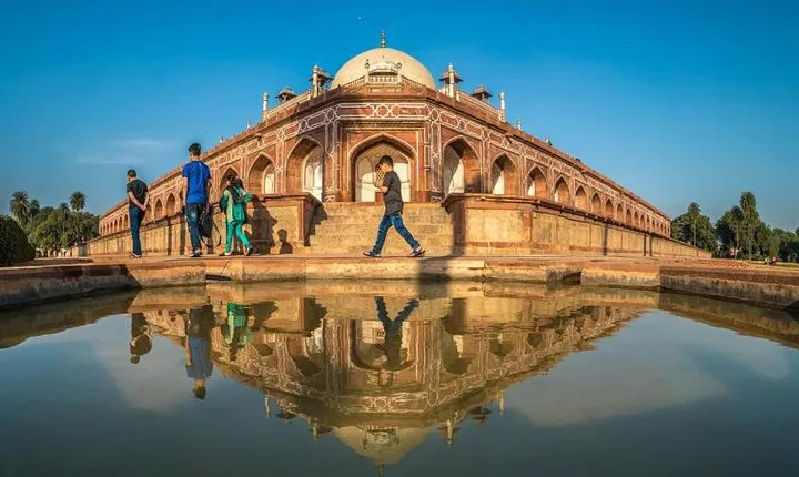 07 Days Golden Triangle Tour with Mathura & Vrindavan