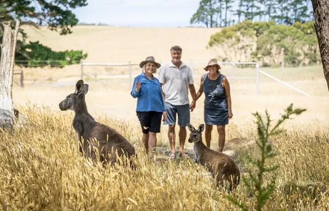 Fleurieu Peninsula day tour from Adelaide