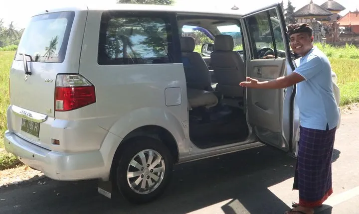 Bali Airport Pickup and Transfer To All Area