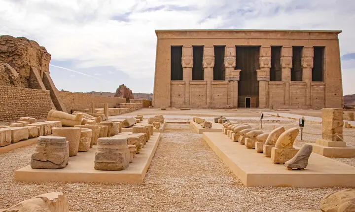 Private Tour to Dendera temple from Luxor