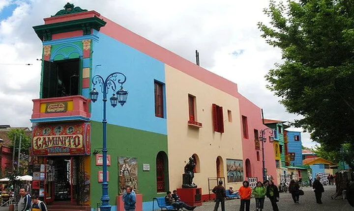 Buenos Aires Premium City Tour