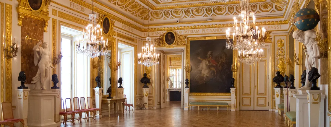 Private Warsaw skip-the-line Royal Castle tour