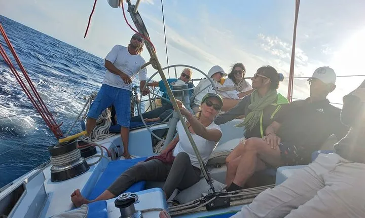 7-Day Shared Sailing Lessons in Cyclades