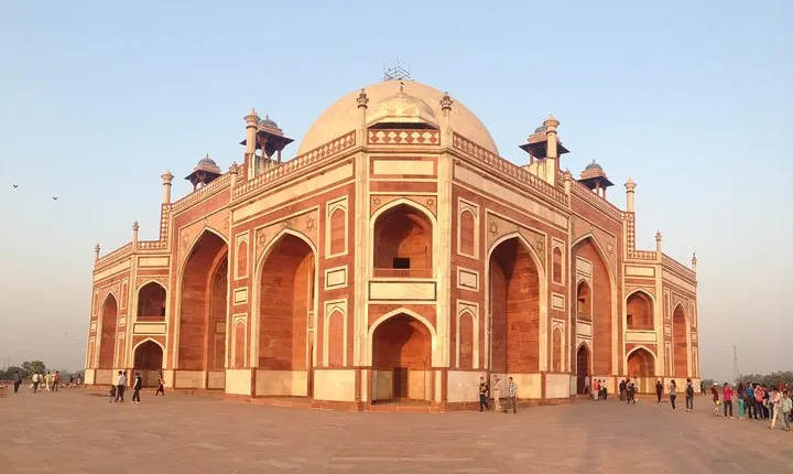 5 Days Golden Triangle Delhi, Agra and Jaipur