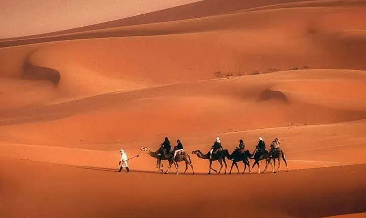 Magical Morocco 8 day