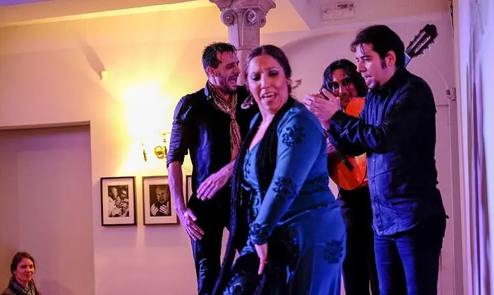 Granada Flamenco & Tapas Tour