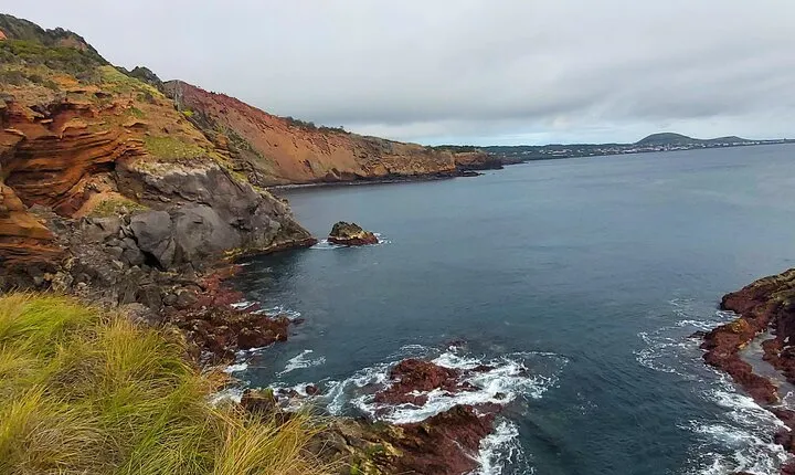 Fortes de São Sebastião Hiking Trail
