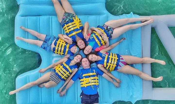 Aqua Fun Dubai Admission Ticket