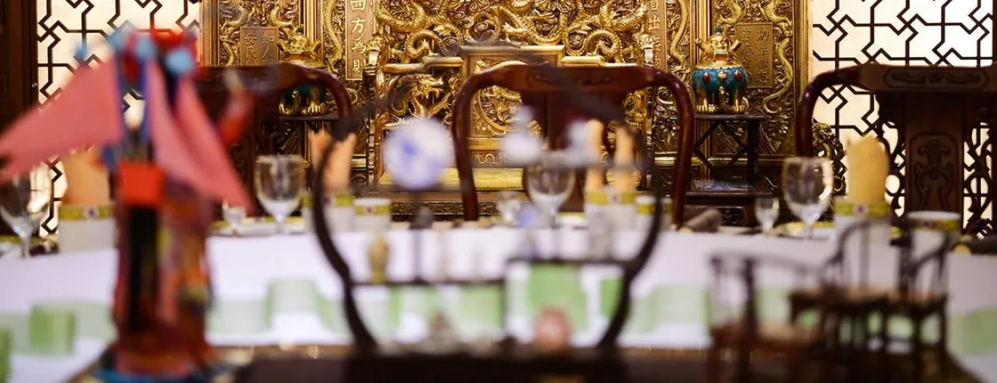 Beijing culture guided tour with imperial meal