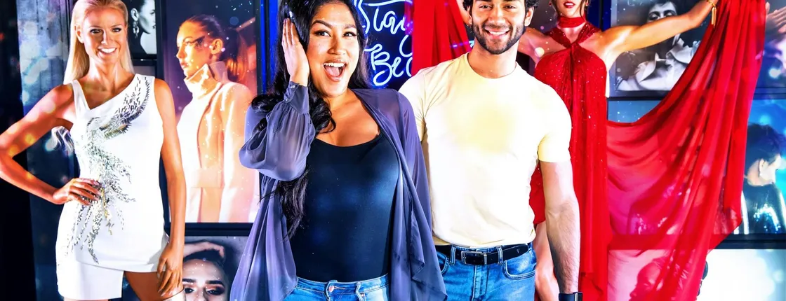 Madame Tussauds New York Ticket with Marvel 4D and 7D Experience