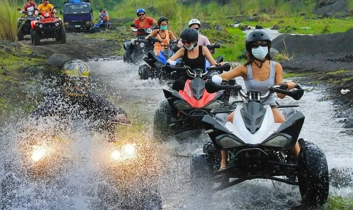 Samui Jungle ATV Ride – 2-Hour Off-Road Adventure