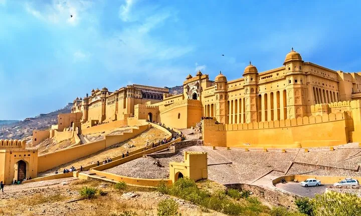 7 Days Delhi Agra Jaipur Jodhpur and Udaipur Tour 