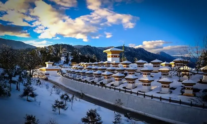 Exquisite Nepal and Bhutan Tour