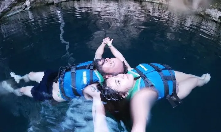 cenotes in yucatan