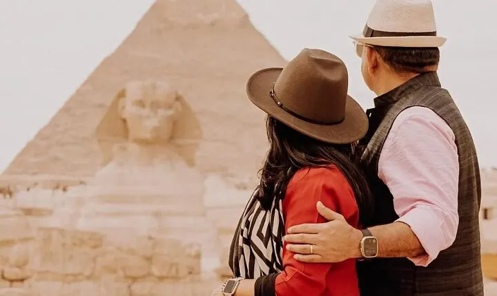 2 Days Tours of Cairo Highlights From Giza and Dinner