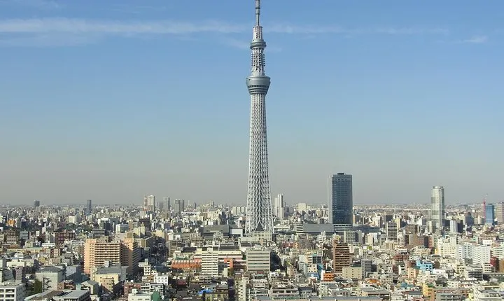 1-Day Tokyo Bus Tour