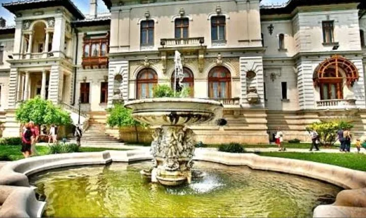 Skip-the-line to Cotroceni Royal Palace in Bucharest