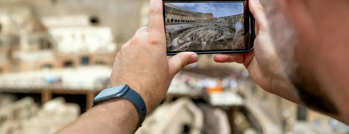 Private Tour of Colosseum, Roman Forum, and Palatine Hill with Expert Guide