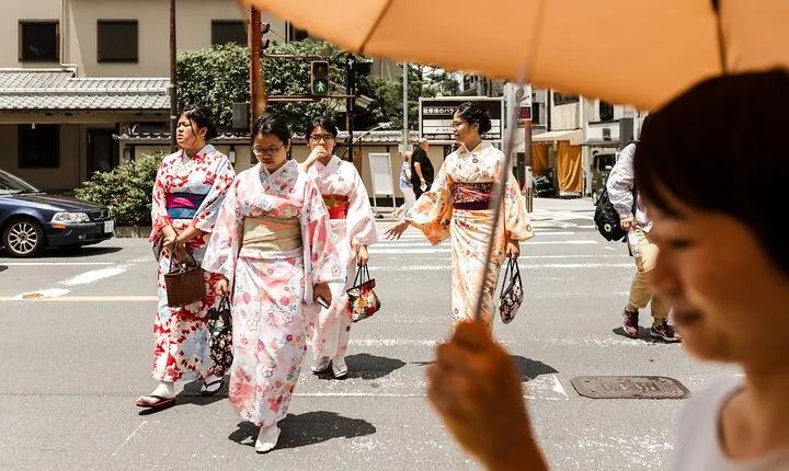 Explore Gion the iconic Geisha district on a Private Custom Tour