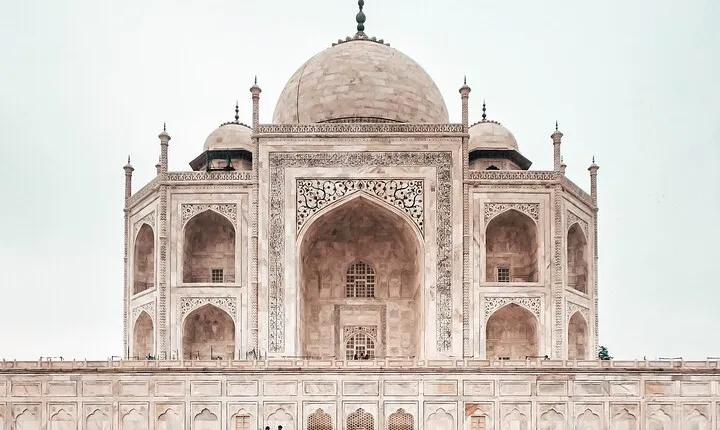 Private Taj Mahal Tour in Delhi