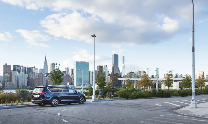 New York by Minivan Private Tour