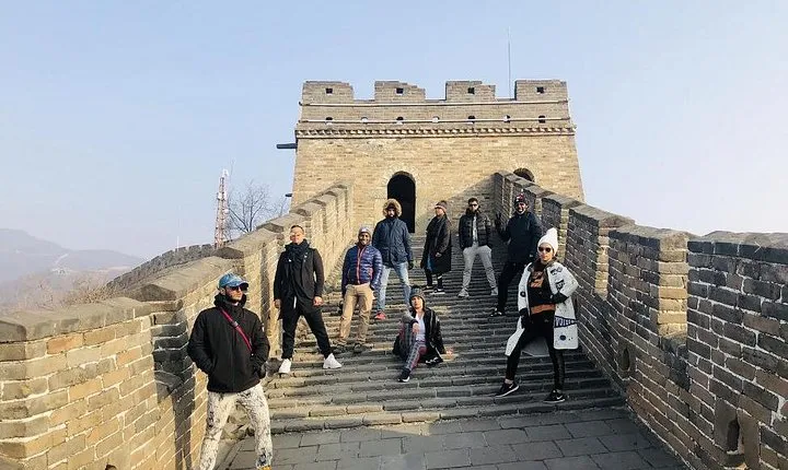 Mutianyu Great Wall & Ming Tombs Private Layover Guided Tour
