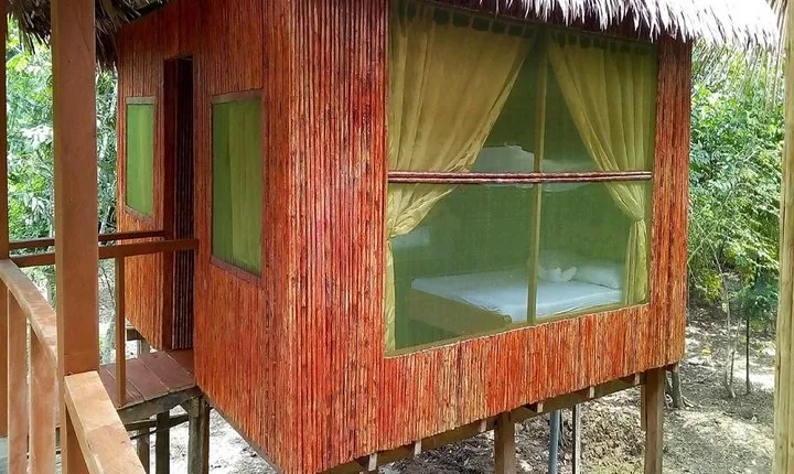 6 days 5 nights Amazon Expeditions Iquitos Peru-Amazon Antares Lodge